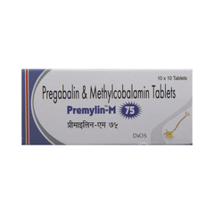 Premylin M Tablet Sr 10